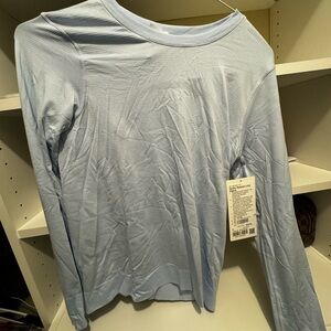 NWT lululemon swiftly relaxed long sleeve